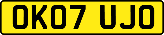 OK07UJO