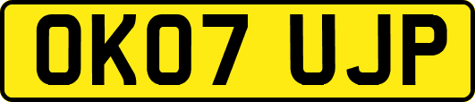 OK07UJP