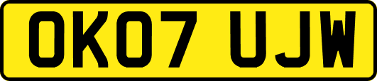 OK07UJW
