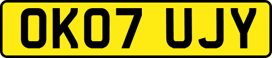 OK07UJY