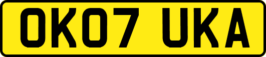 OK07UKA