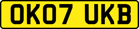 OK07UKB