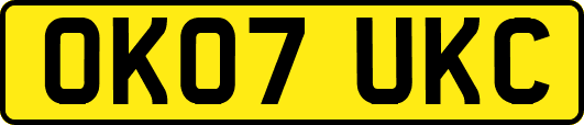 OK07UKC