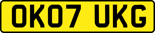 OK07UKG