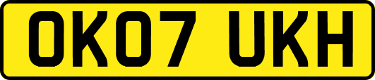 OK07UKH