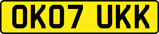 OK07UKK