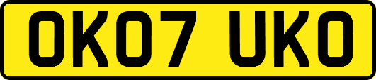 OK07UKO