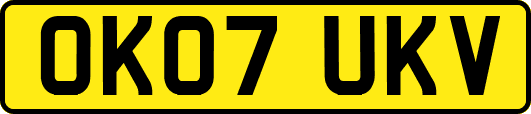OK07UKV