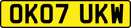 OK07UKW