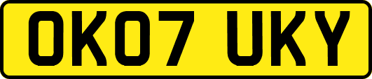 OK07UKY
