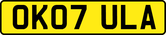 OK07ULA
