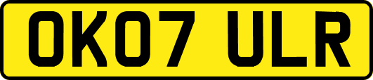 OK07ULR
