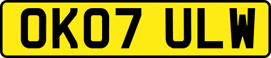 OK07ULW