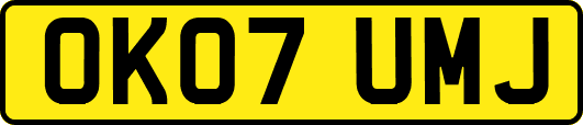 OK07UMJ