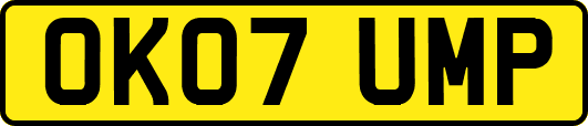 OK07UMP