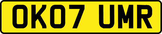 OK07UMR