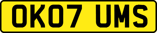 OK07UMS
