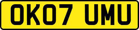 OK07UMU