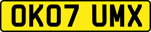 OK07UMX