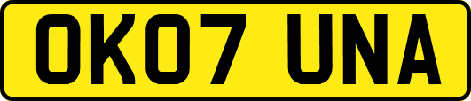 OK07UNA