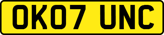 OK07UNC