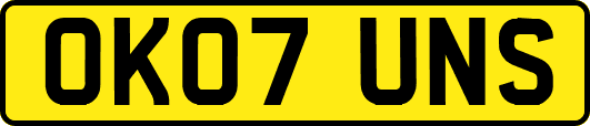 OK07UNS