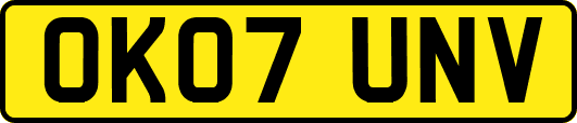 OK07UNV