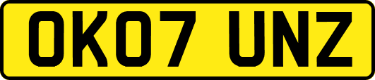 OK07UNZ
