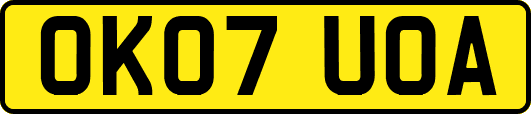 OK07UOA