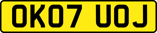 OK07UOJ