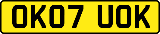 OK07UOK