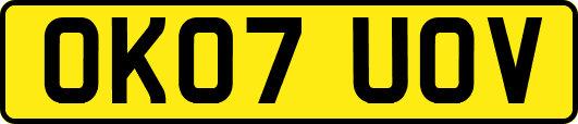 OK07UOV