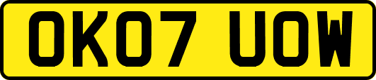 OK07UOW