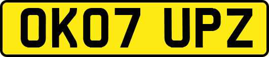OK07UPZ
