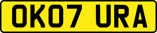 OK07URA