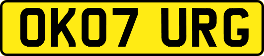 OK07URG