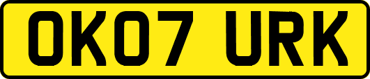OK07URK