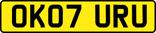 OK07URU