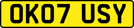 OK07USY