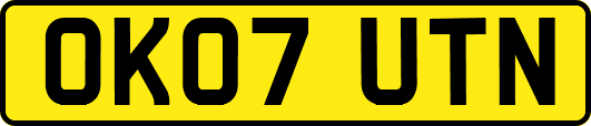OK07UTN