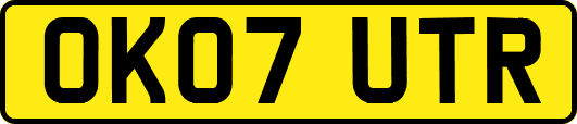 OK07UTR