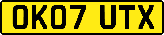 OK07UTX