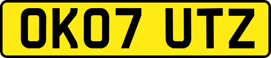 OK07UTZ