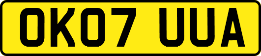OK07UUA