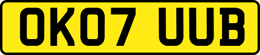 OK07UUB