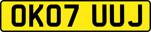 OK07UUJ