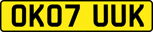 OK07UUK