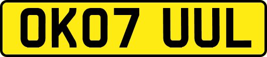 OK07UUL