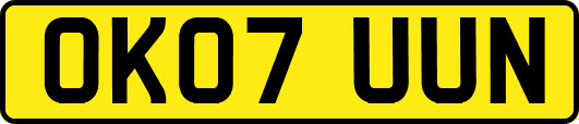 OK07UUN
