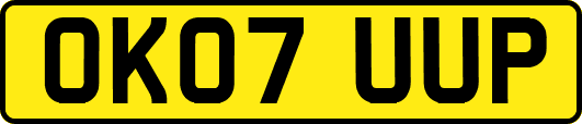 OK07UUP